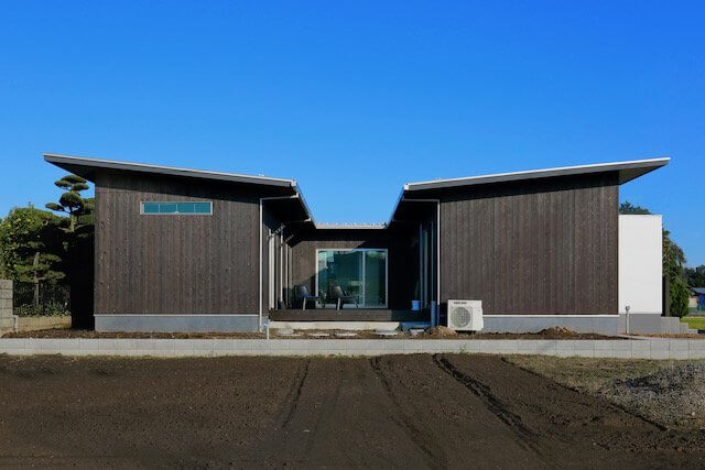 No.082 三郷市注文住宅 O邸事例 外観2の画像