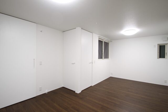 No.103 杉並区注文住宅 N邸事例 居室