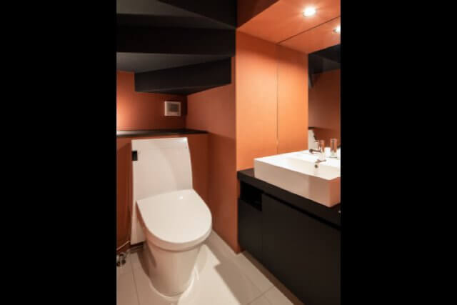 No.113武蔵野市-リノベーション トイレ１の画像