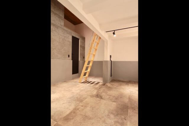 No.114 練馬区注文住宅|SE構法 【東大泉の家】ホビールームの画像
