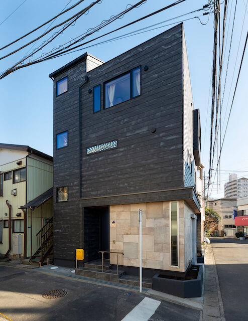 朝霞市 注文住宅