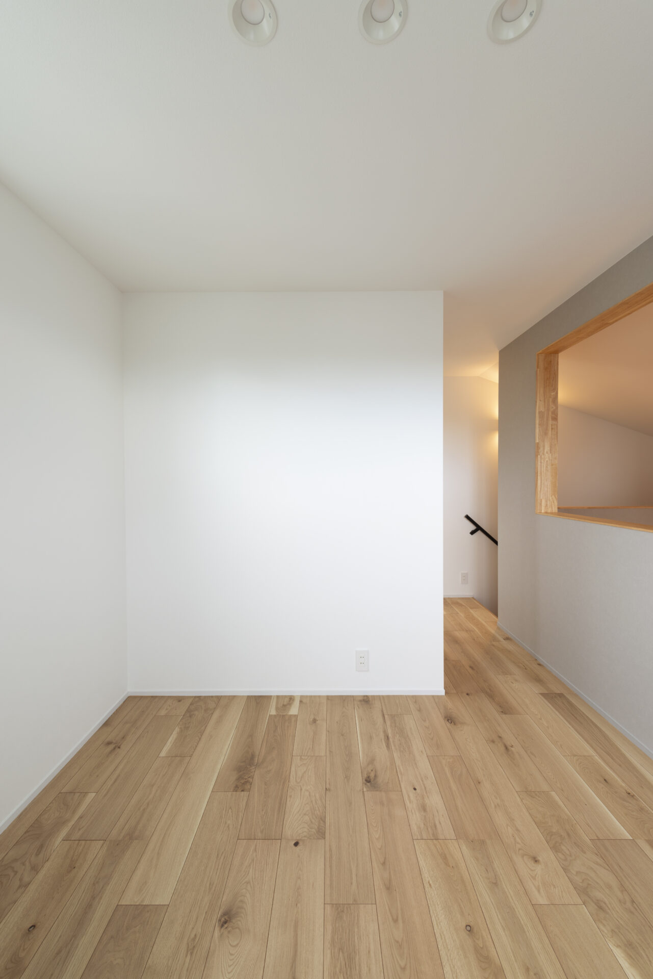 No.146 三園の家 N邸施工事例 ホールの画像