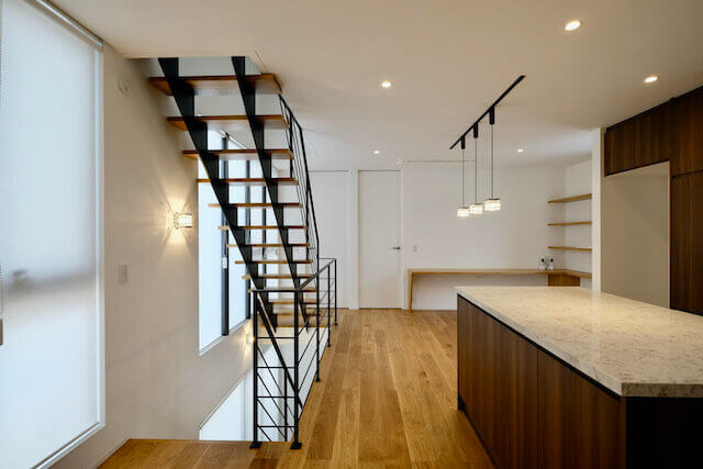 No.147 練馬区注文住宅 C邸事例 LDK.1の画像