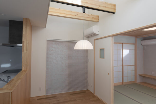 No.156 新座市注文住宅 S邸 吹抜け