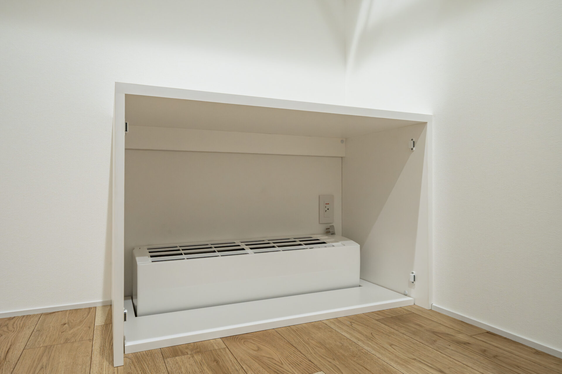 所沢市-注文住宅-テラスを眺める家-床下エアコン
