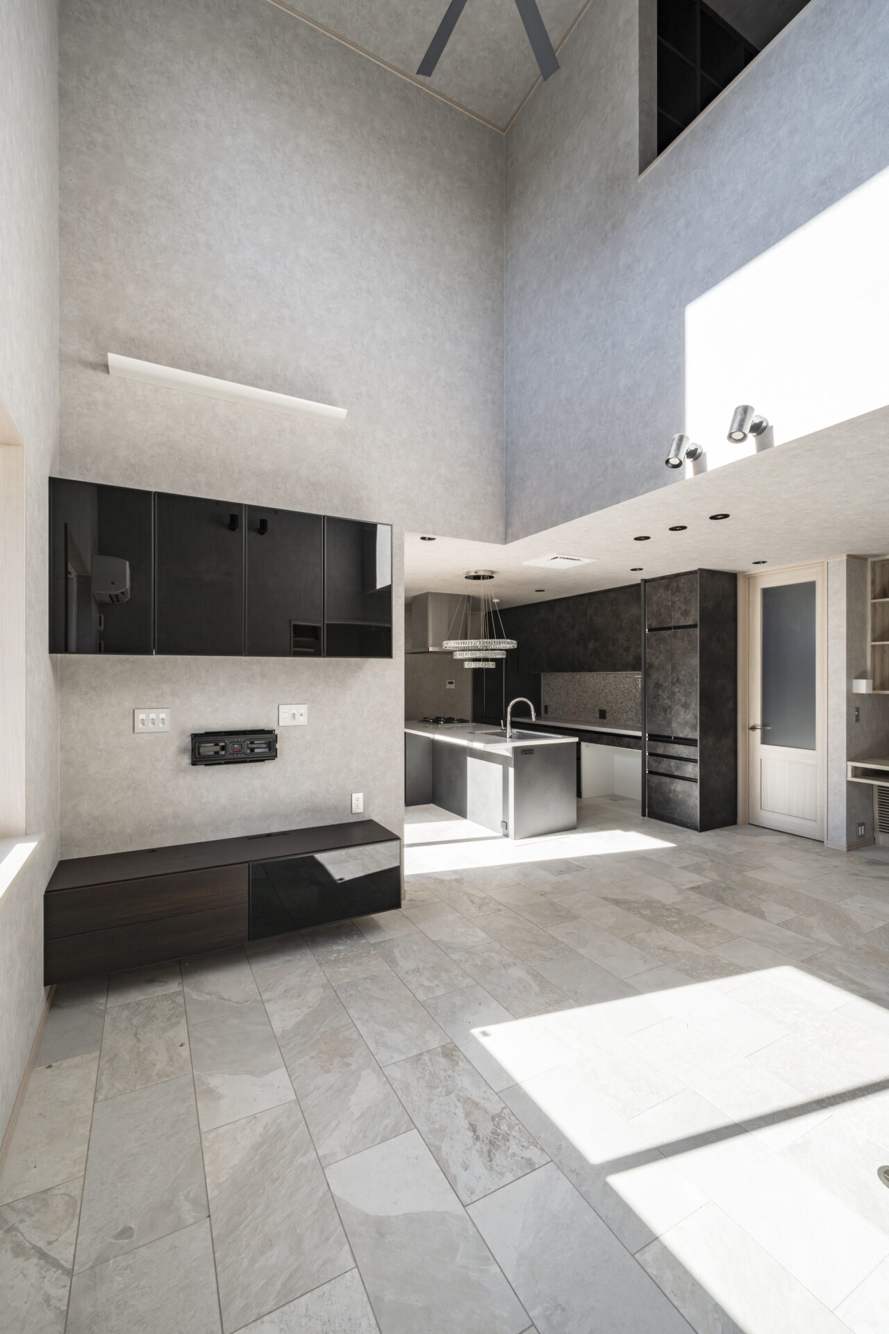 4.練馬区高野台_加藤邸_注文住宅_吹抜け