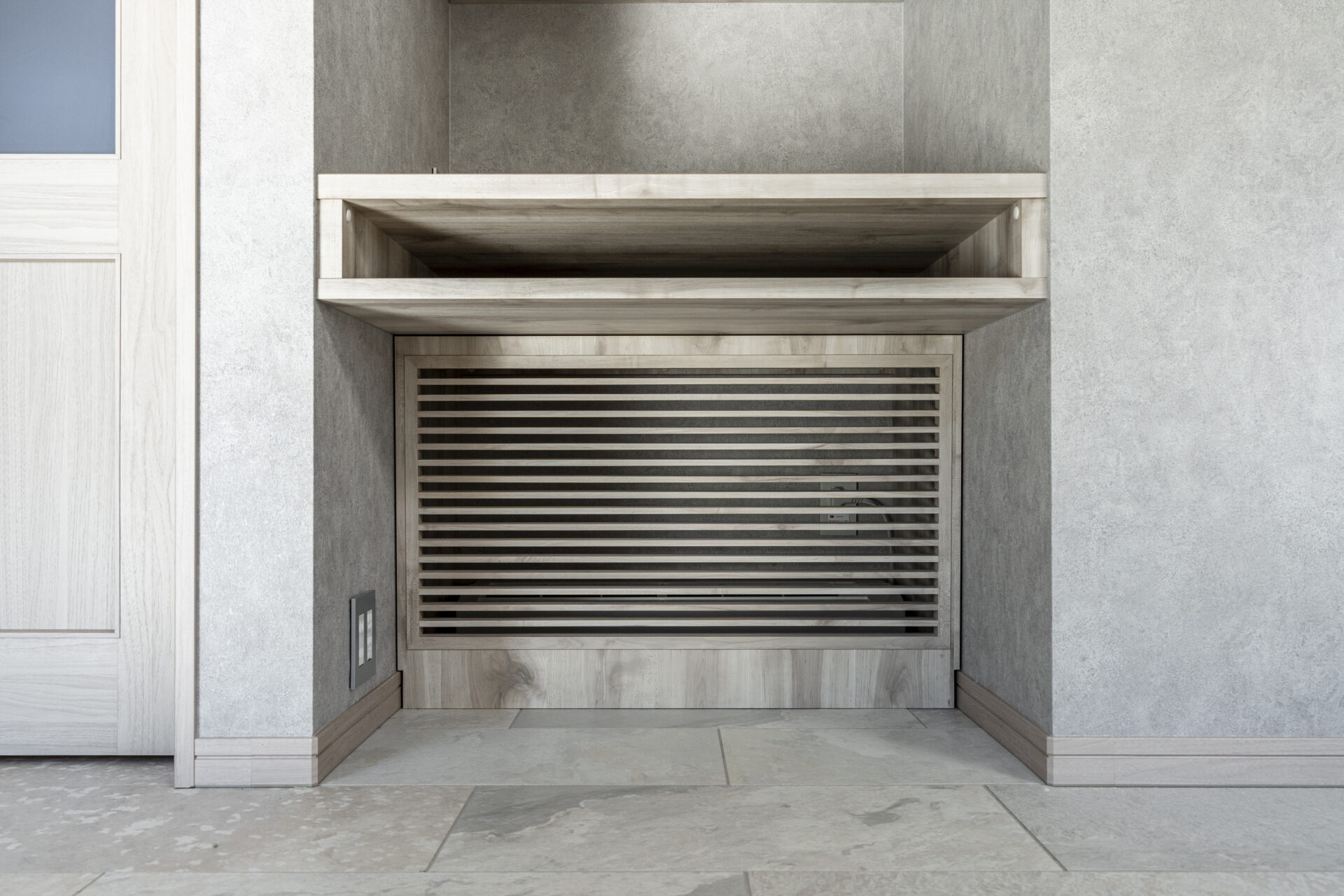 14.練馬区高野台_加藤邸_注文住宅_床下エアコン1