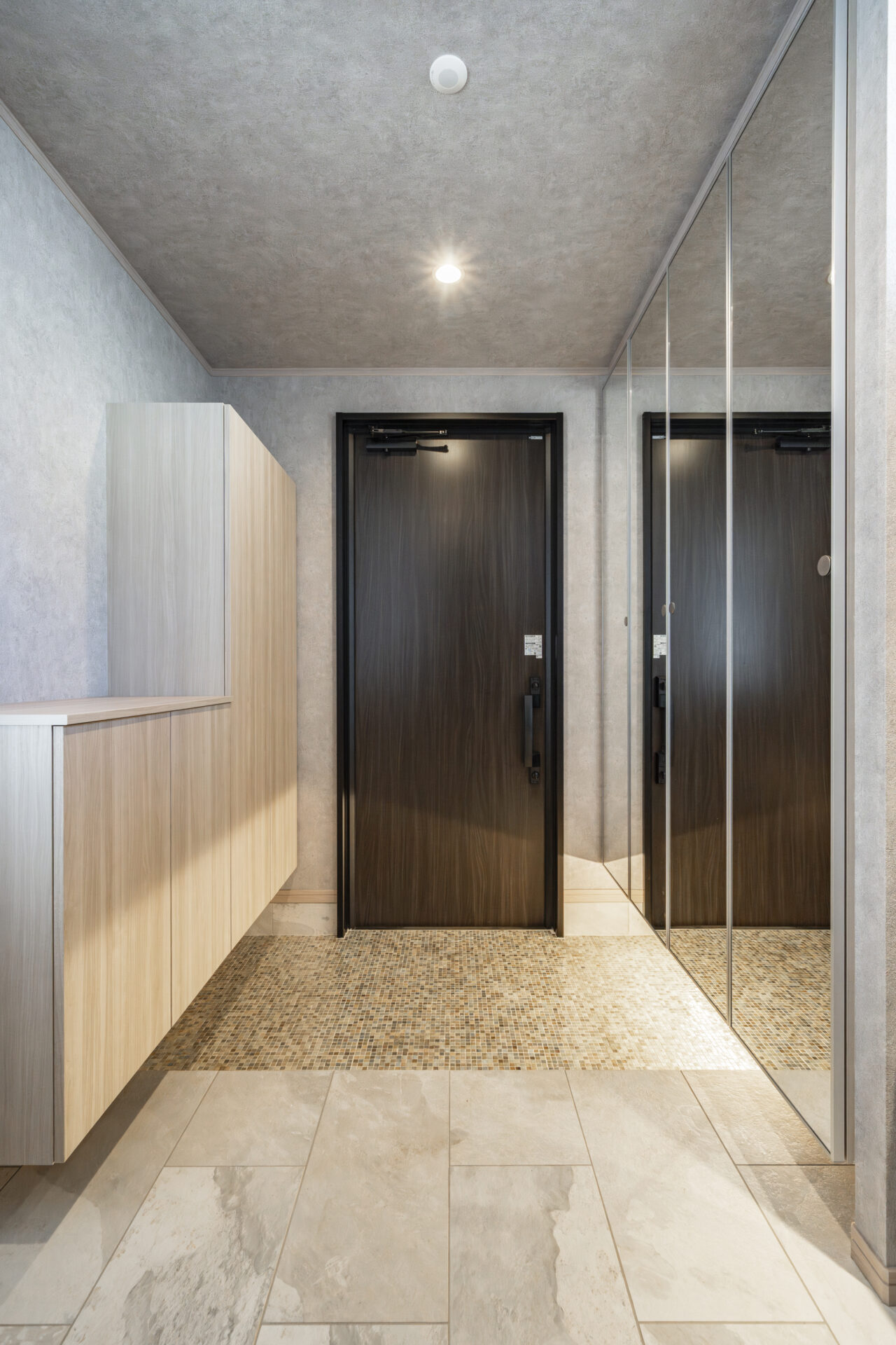 1.練馬区高野台_加藤邸_注文住宅_玄関1