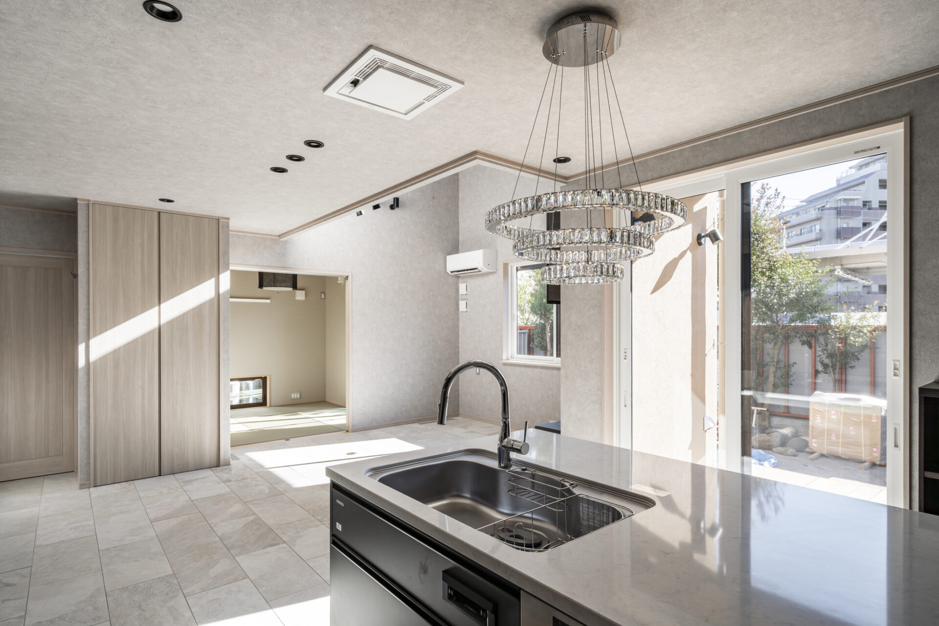 5.練馬区高野台_加藤邸_注文住宅_LDK2