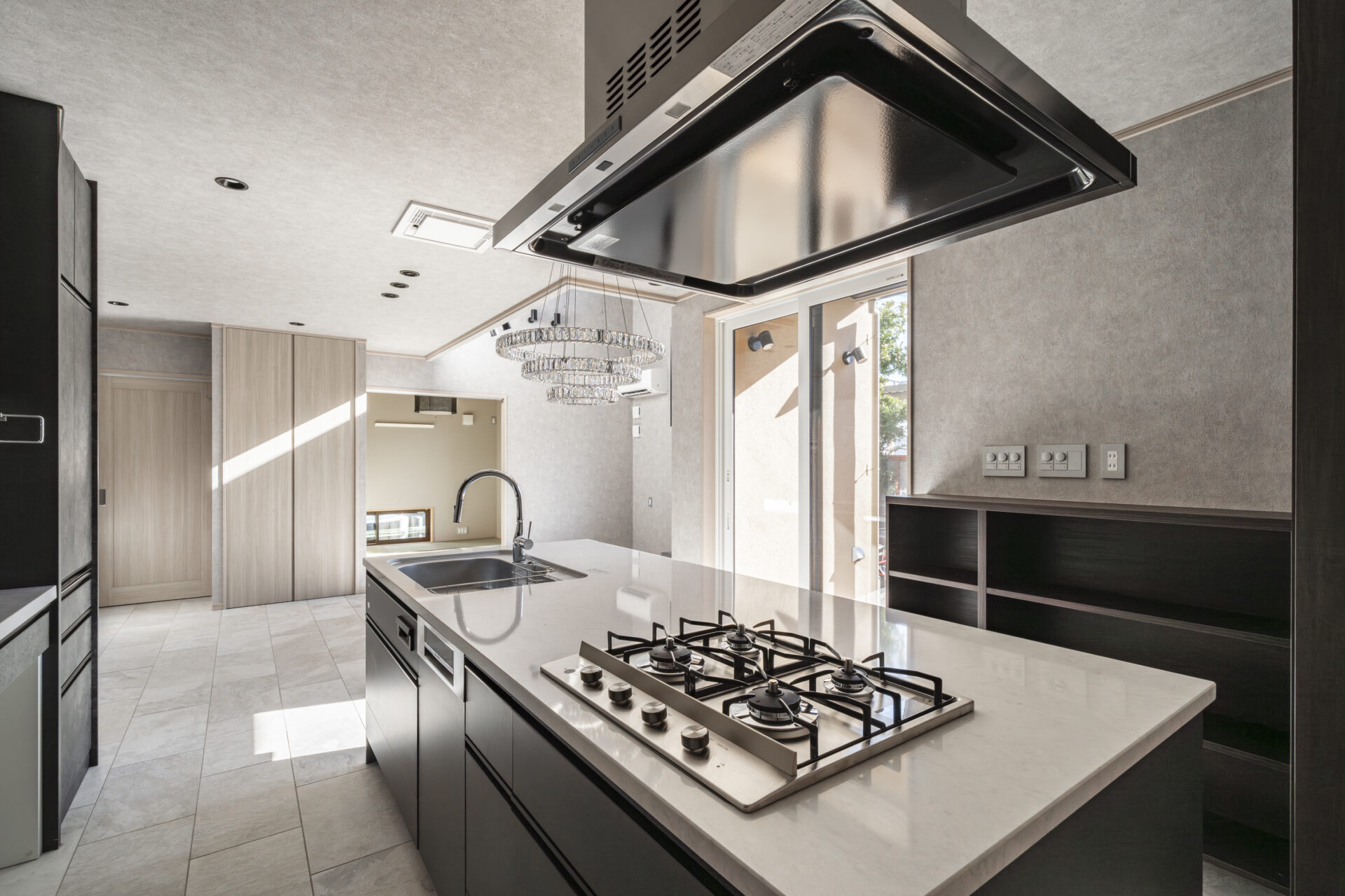 7.練馬区高野台_加藤邸_注文住宅_キッチン2