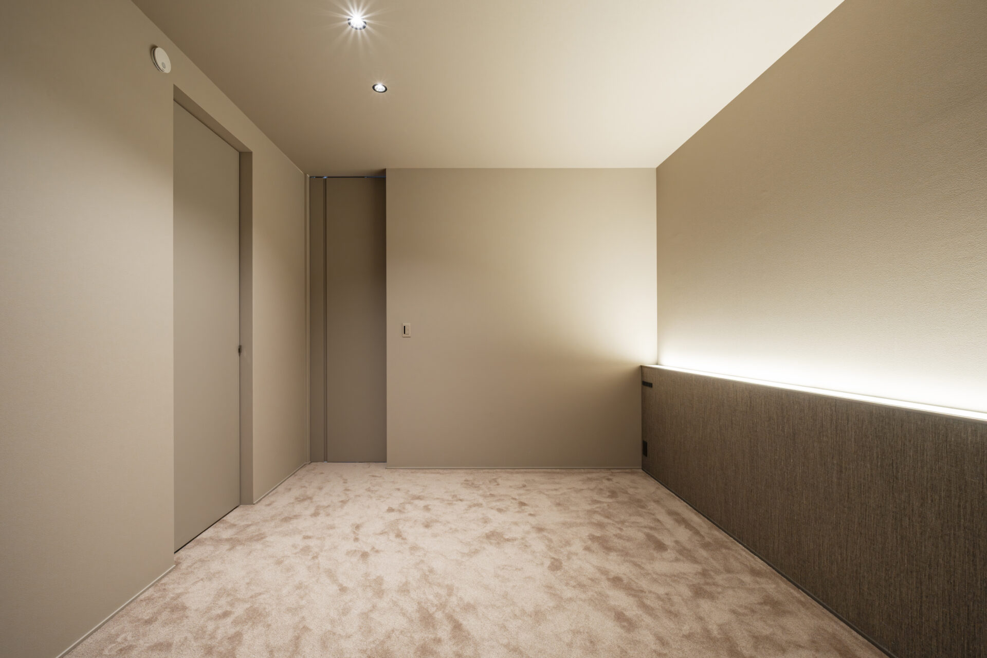 13.練馬区_S邸_SE構法_2世帯注文住宅_寝室